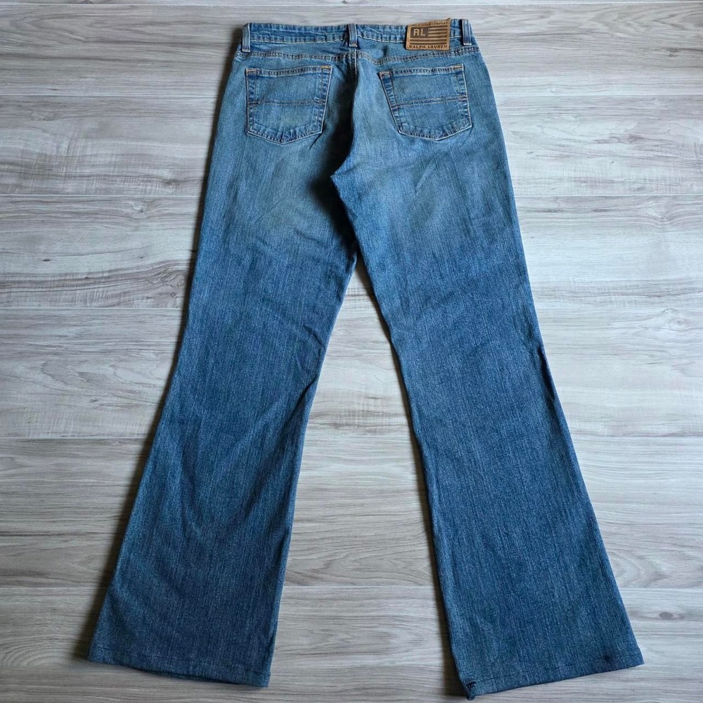 Vintage Y2K Polo Ralph Lauren Low Rise Boot Cut